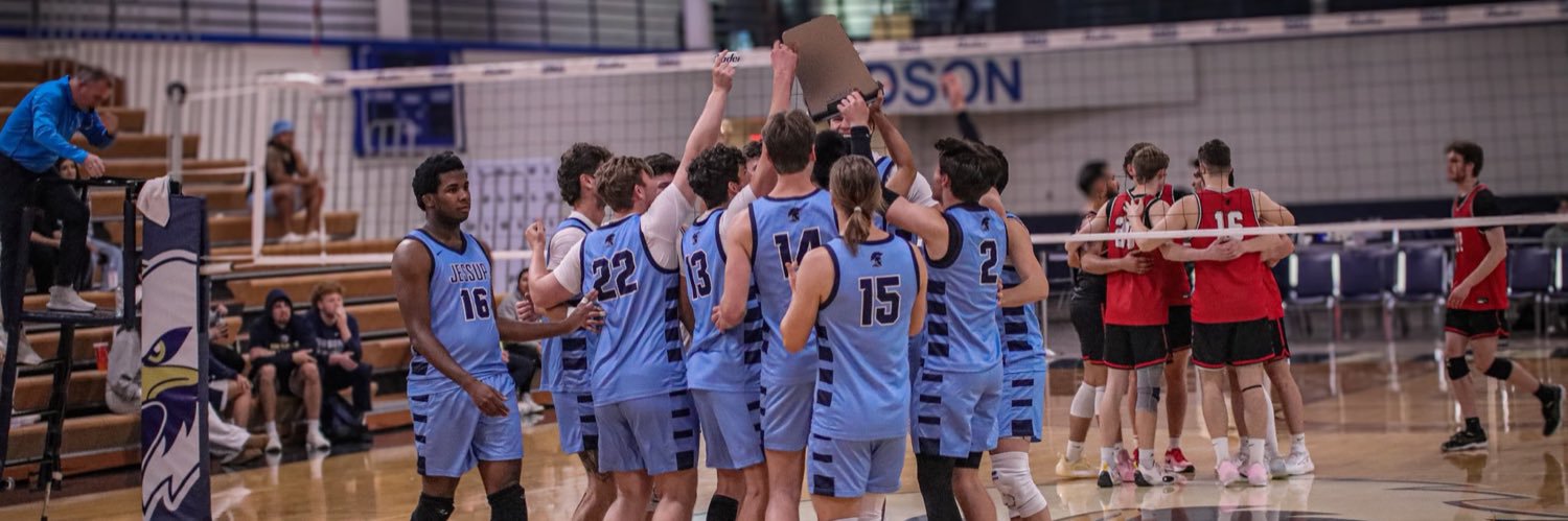 Jessup Men’s Volleyball banner
