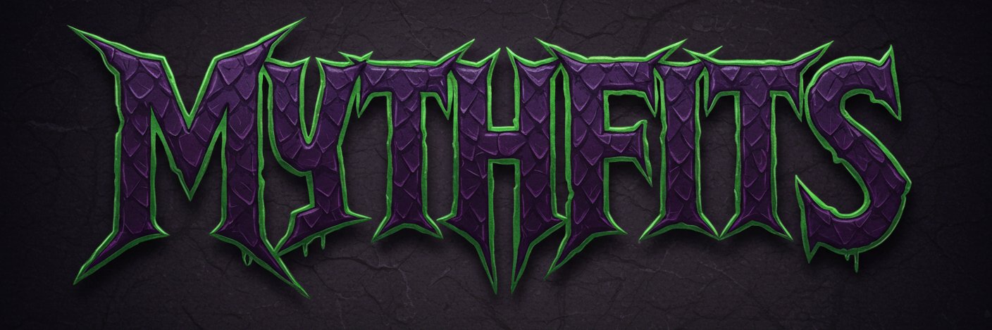 MythFits banner