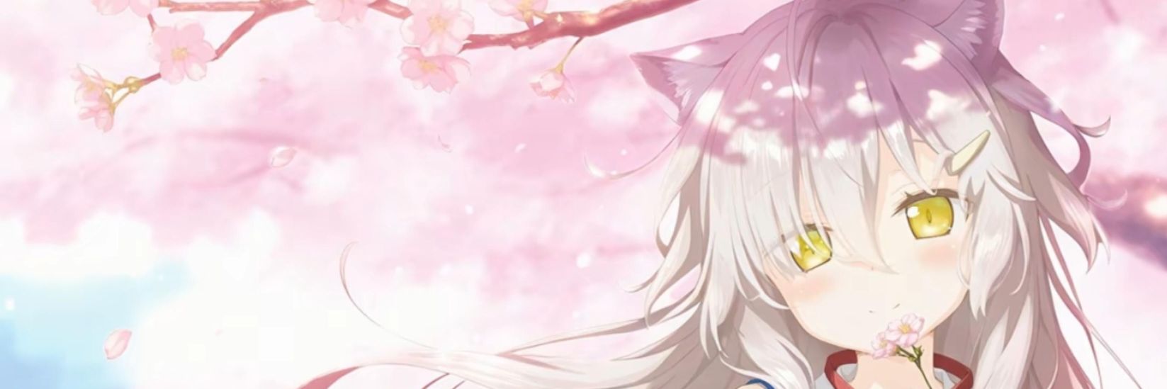 小猫啾咪 banner