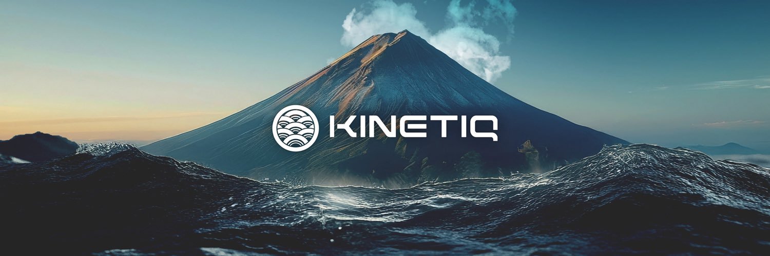 Kinetiq's banner