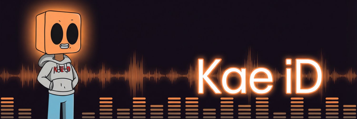 imkaeid's profile banner image