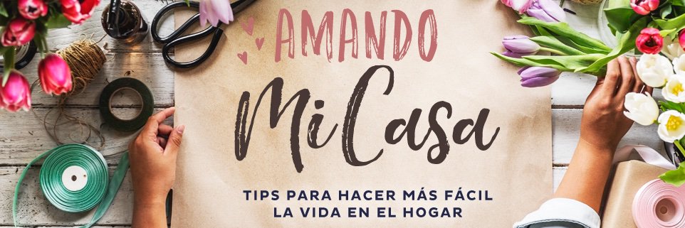 AmandoMiCasa's profile banner image
