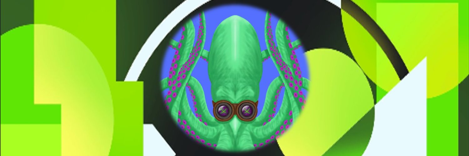 MR Octopus banner