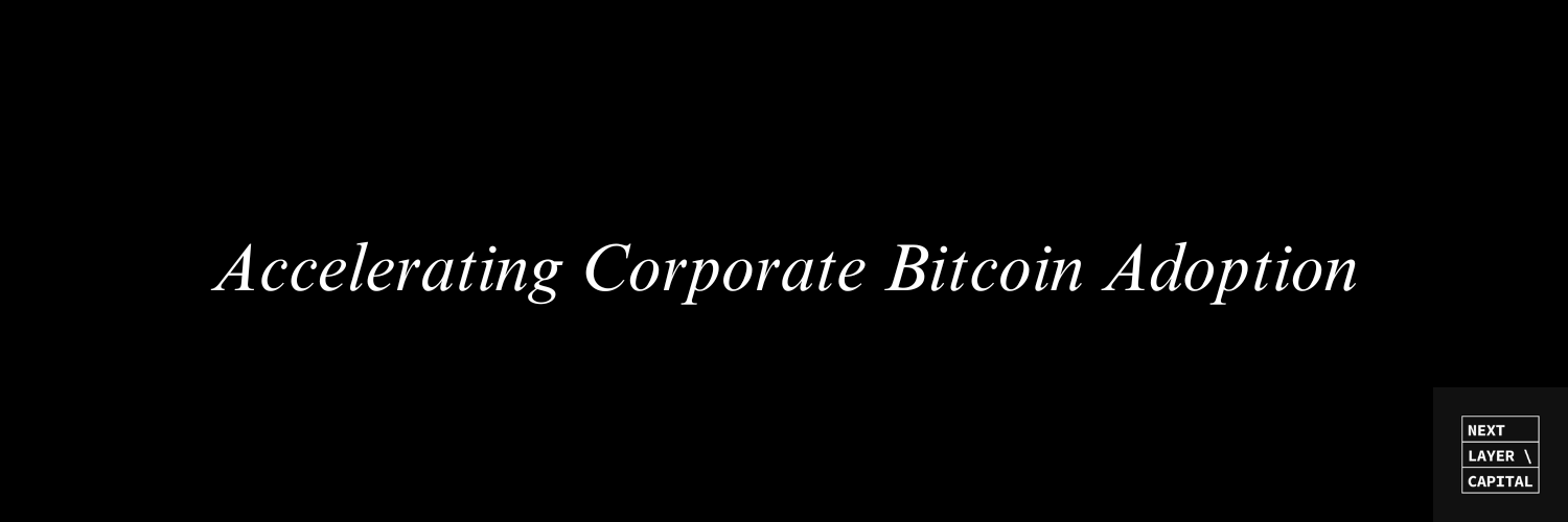 Next Layer Capital's banner
