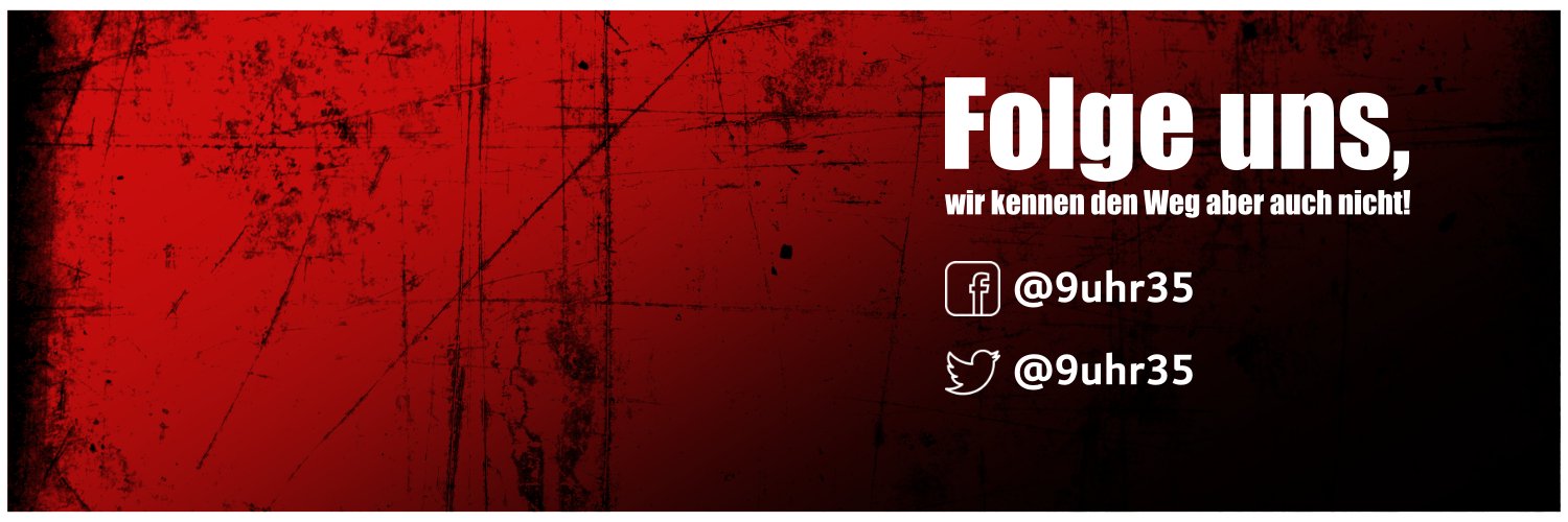 9uhr35's profile banner image