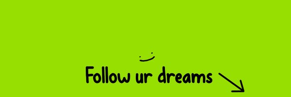 Dream Profile Banner