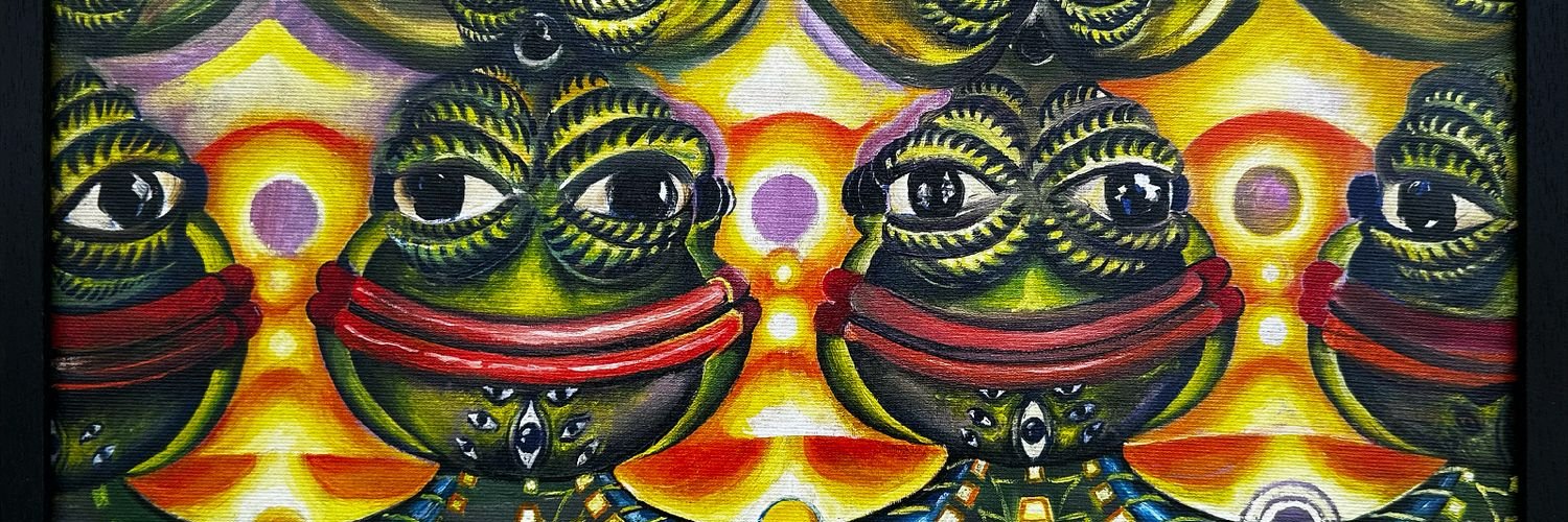 Chief Egregore Officer's banner