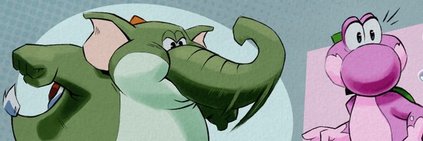 IzookDraw Profile Banner
