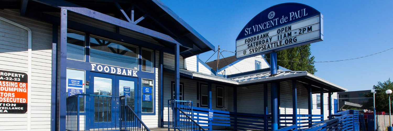SVDPSeattle's profile banner image