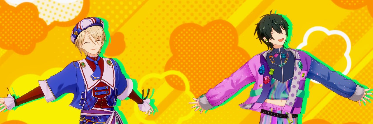 ゆー。 banner