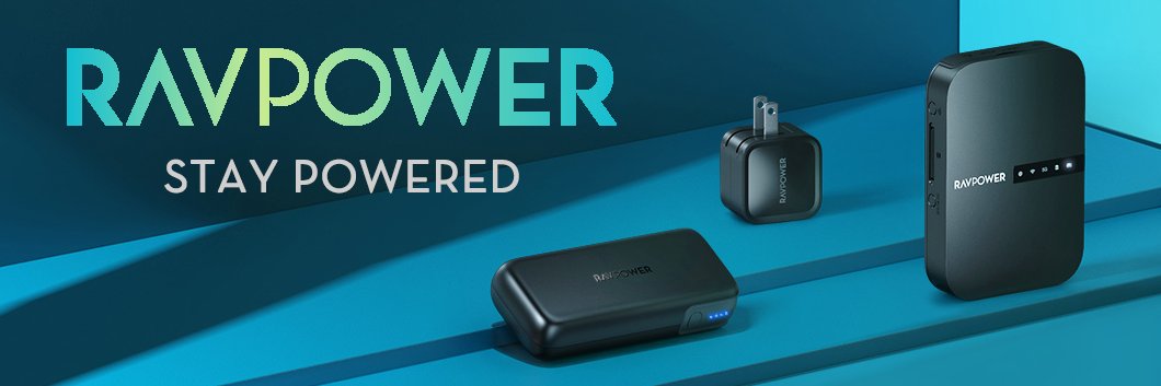 RAVPower_JP's profile banner image