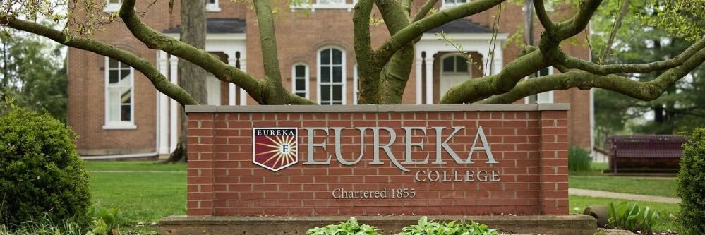 Eureka college Football Recruiting banner