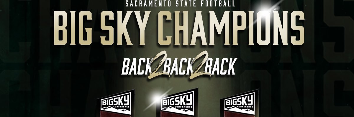 Sac State Football banner