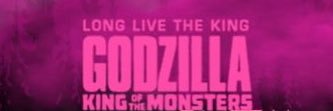 King Godzilla banner