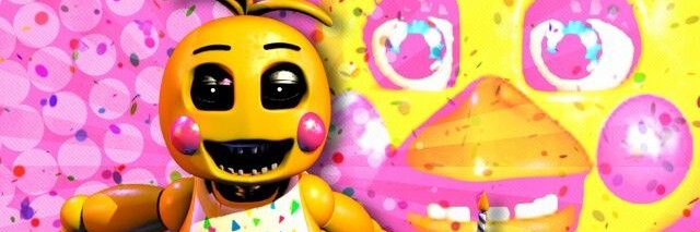 Toy Chica banner