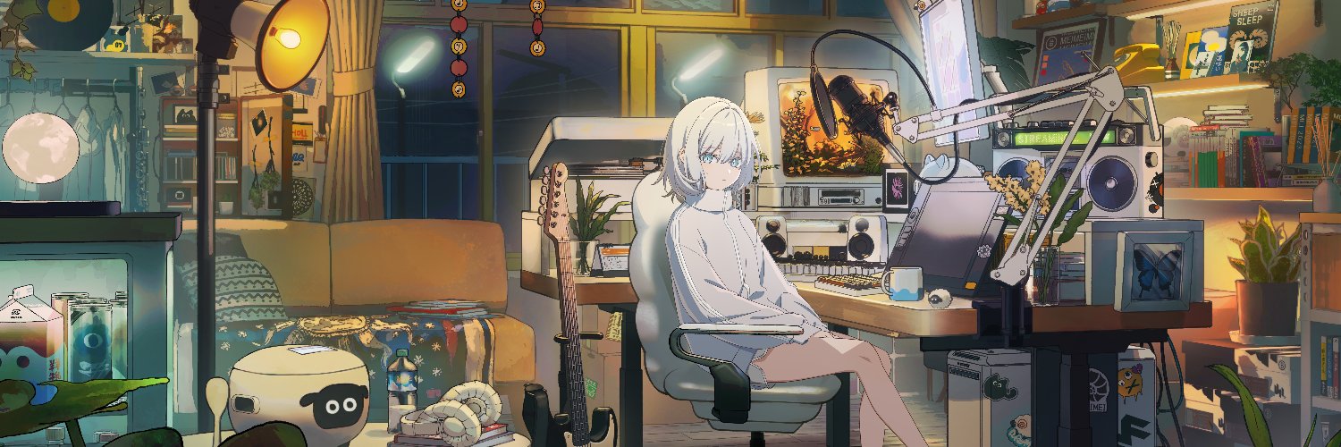 羊羊's banner