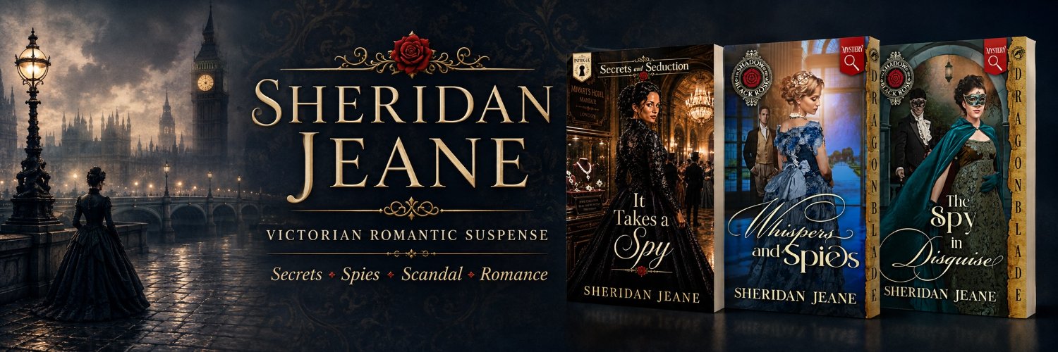 SheridanJeane's profile banner image