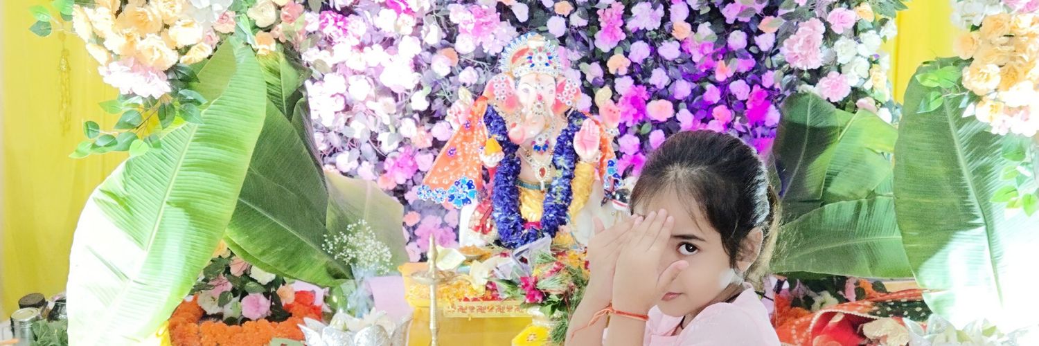 AmitSMohan's profile banner image