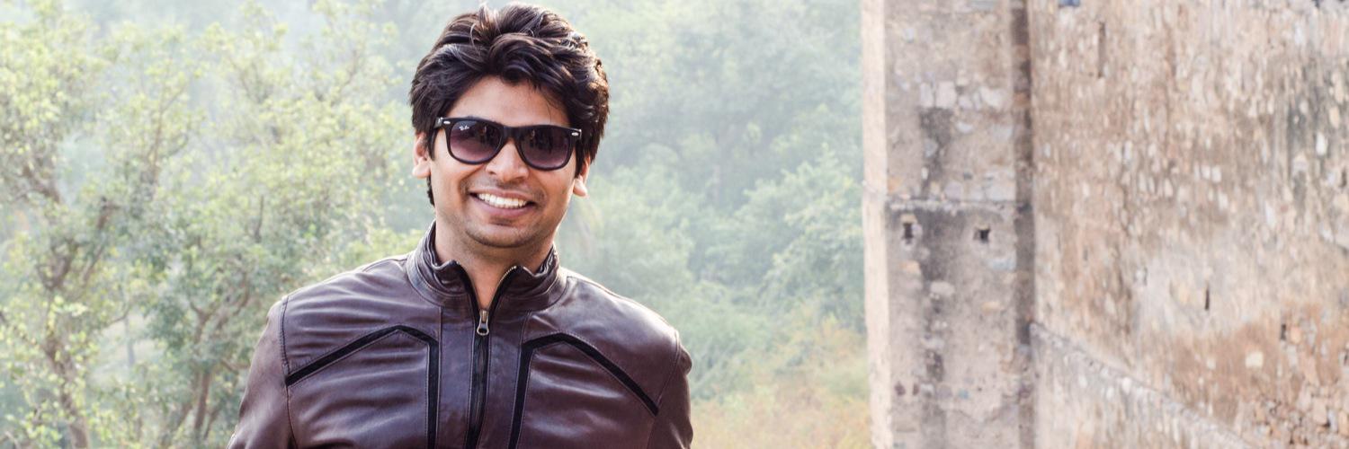 imankurarya's profile banner image