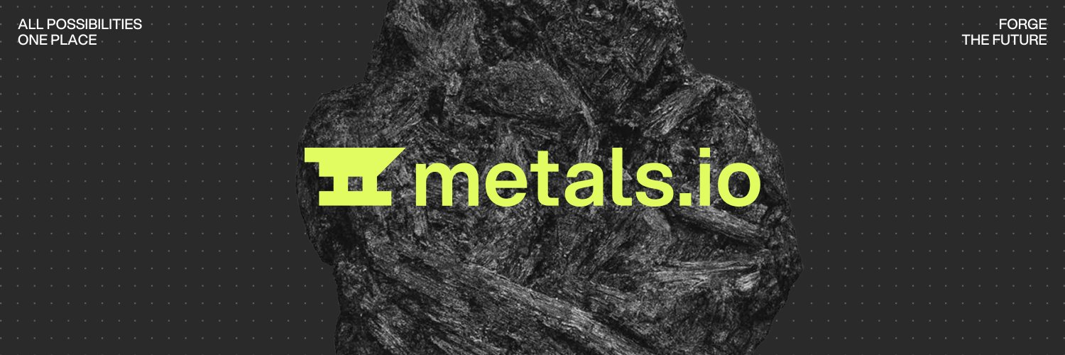 metals.io banner