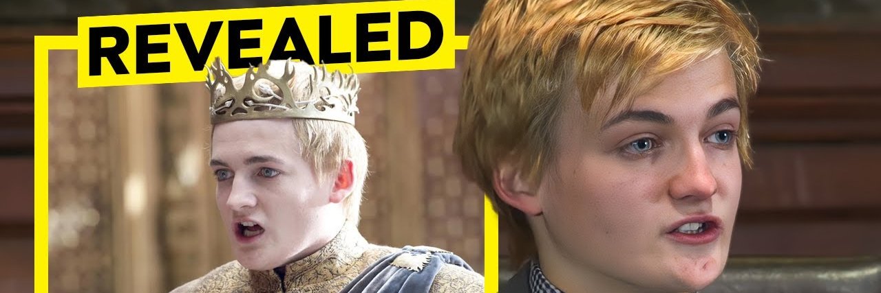 Jack Gleeson banner