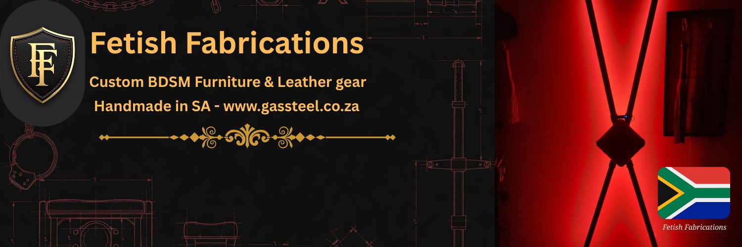 Fetish Fabrications SA banner