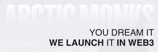 arcticmonks_io Profile Banner