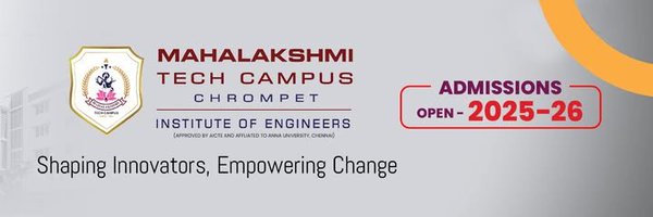 MahalakshmiTech Profile Banner