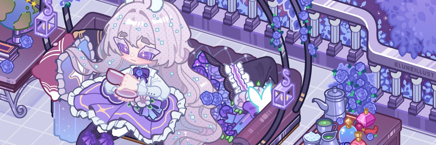 Belle 🦋 @ VGen banner