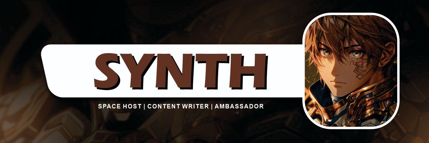 SYNTH ₿'s banner