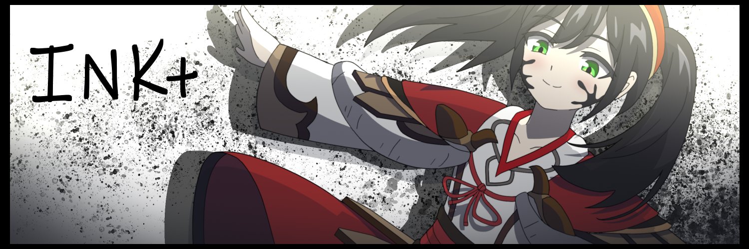 Ink Plusインク🔞 banner