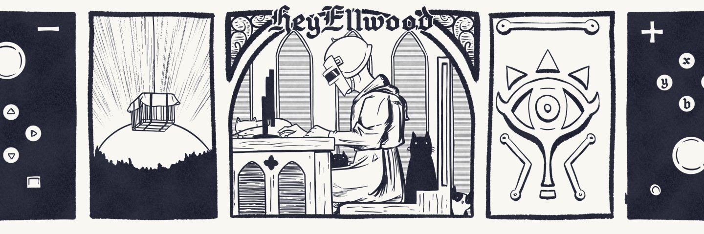 HeyEllwood's profile banner image