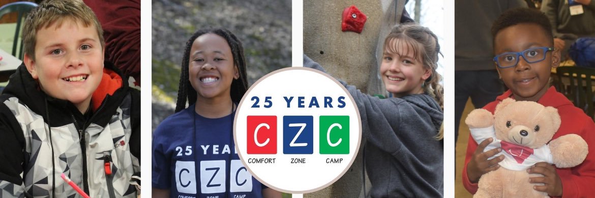 ComfortZoneCamp's profile banner image