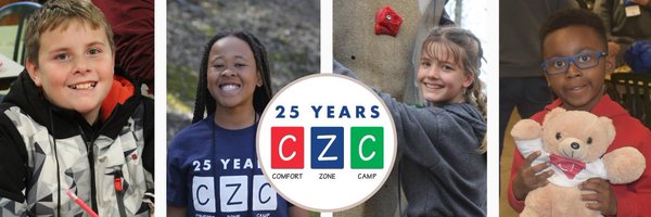 ComfortZoneCamp Profile Banner
