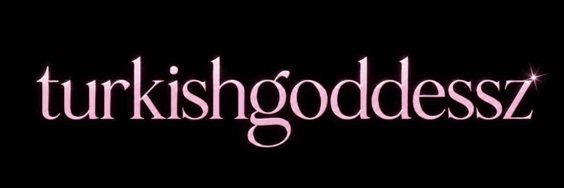 Turkishgoddessz banner