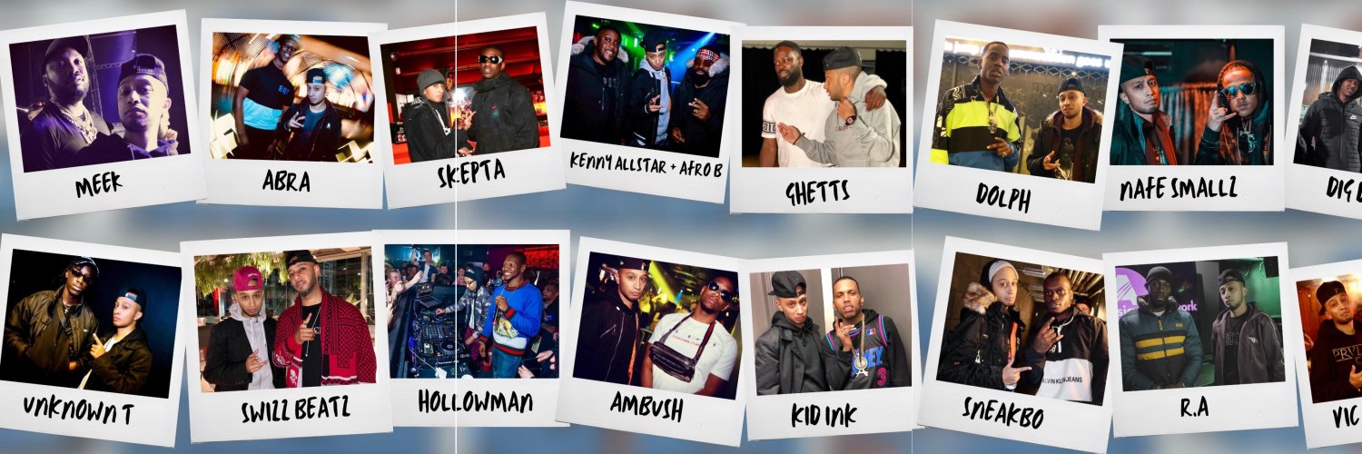 DJ FIRESTARR #ImNotNewToThis's banner