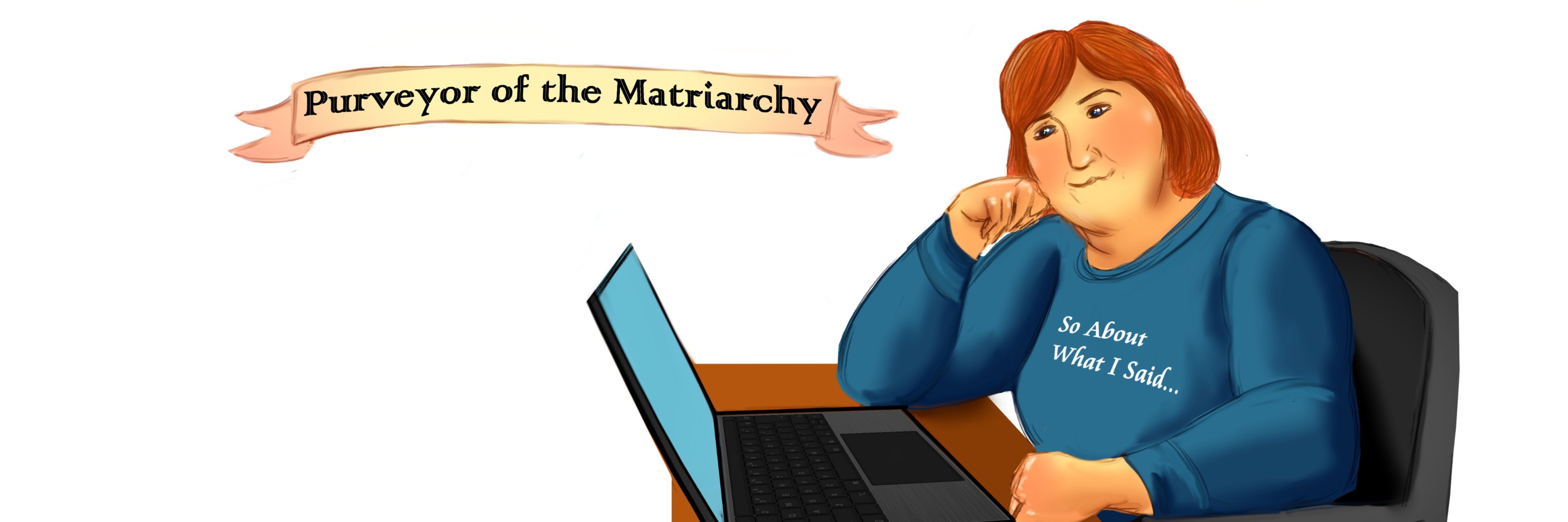 Melissa Blake banner