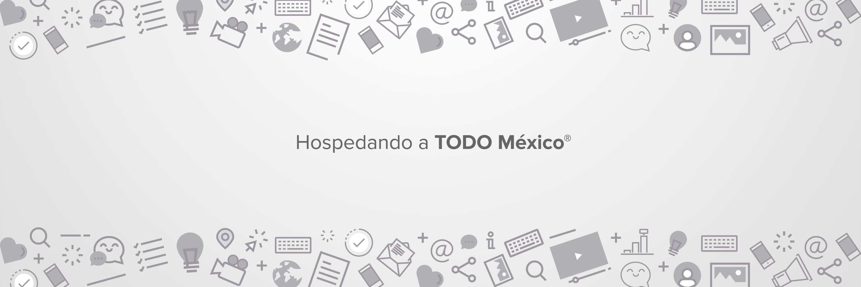 Hospedando.Com.Mx banner