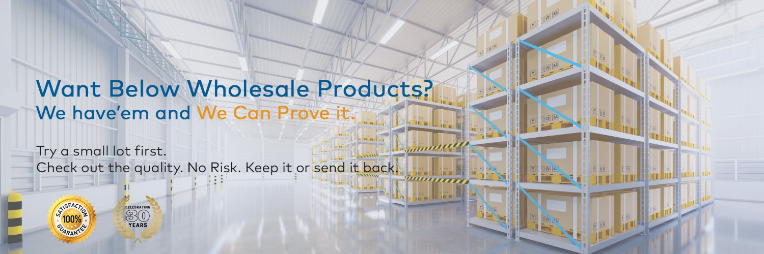 CloseoutService's profile banner image