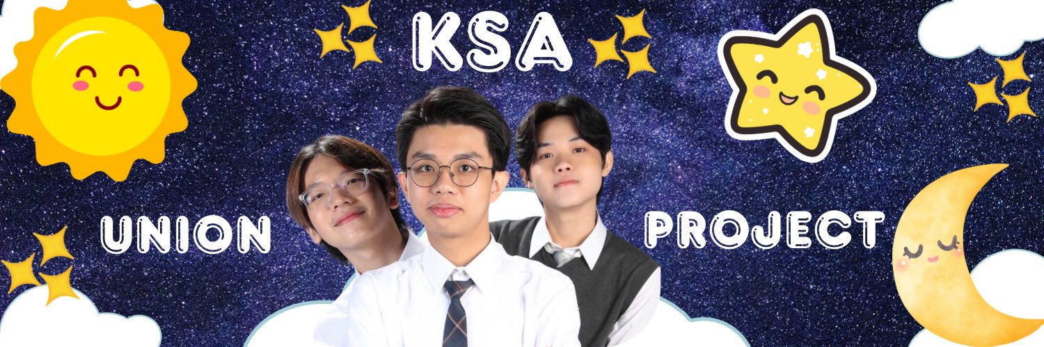 KSA Union Project banner