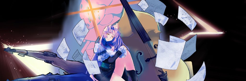 白線歌手 banner