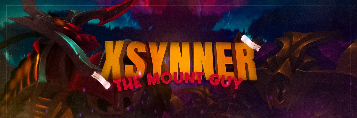 xSynner's banner