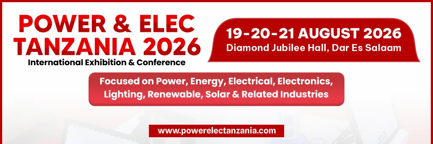 Power & Elec Tanzania Expo banner