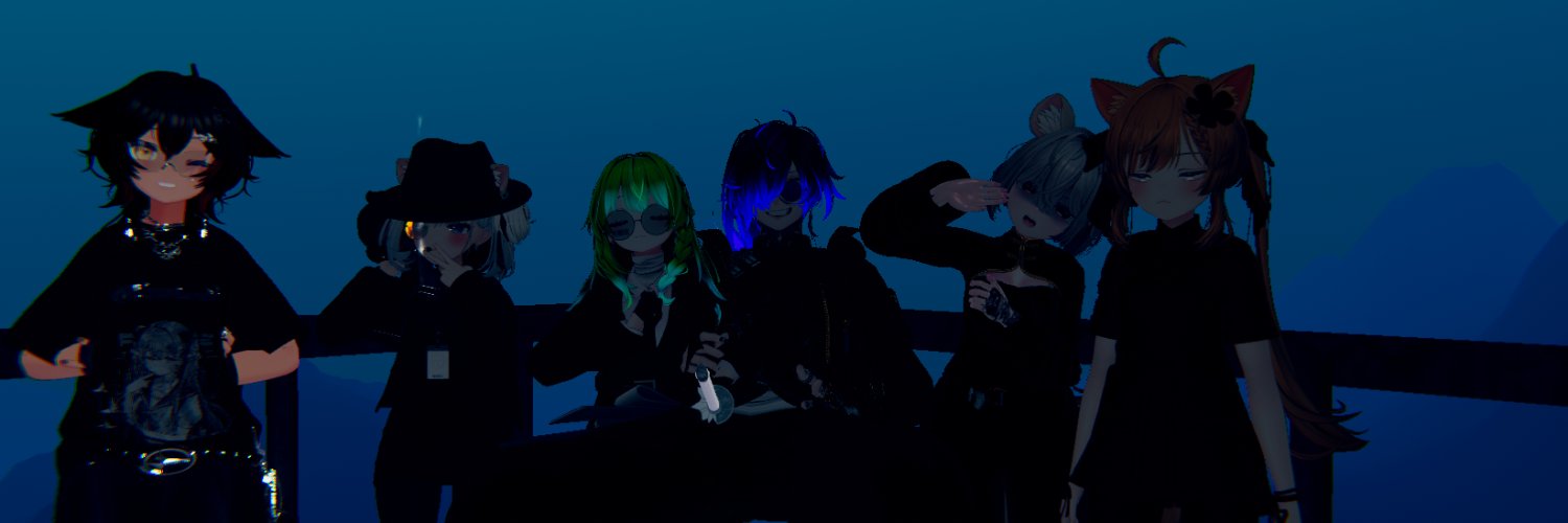 k0rone VRC banner