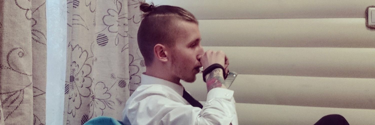 NickWayyy's profile banner image