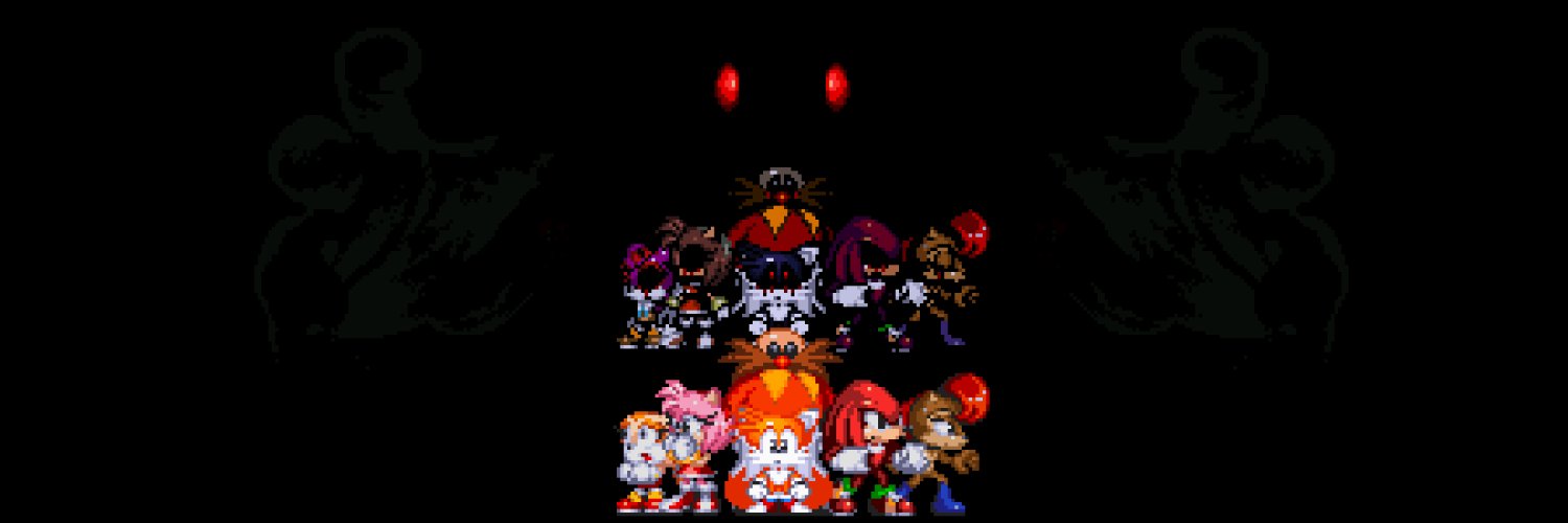 Sonic.Exe: The Spirits of Hell Recoded banner