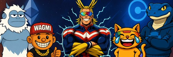 Based_AllMight Profile Banner