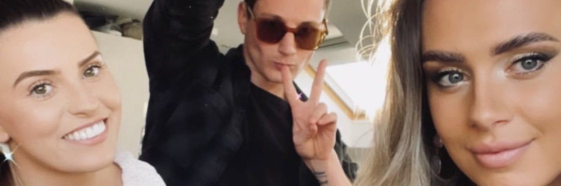 lukeWARDx's profile banner image