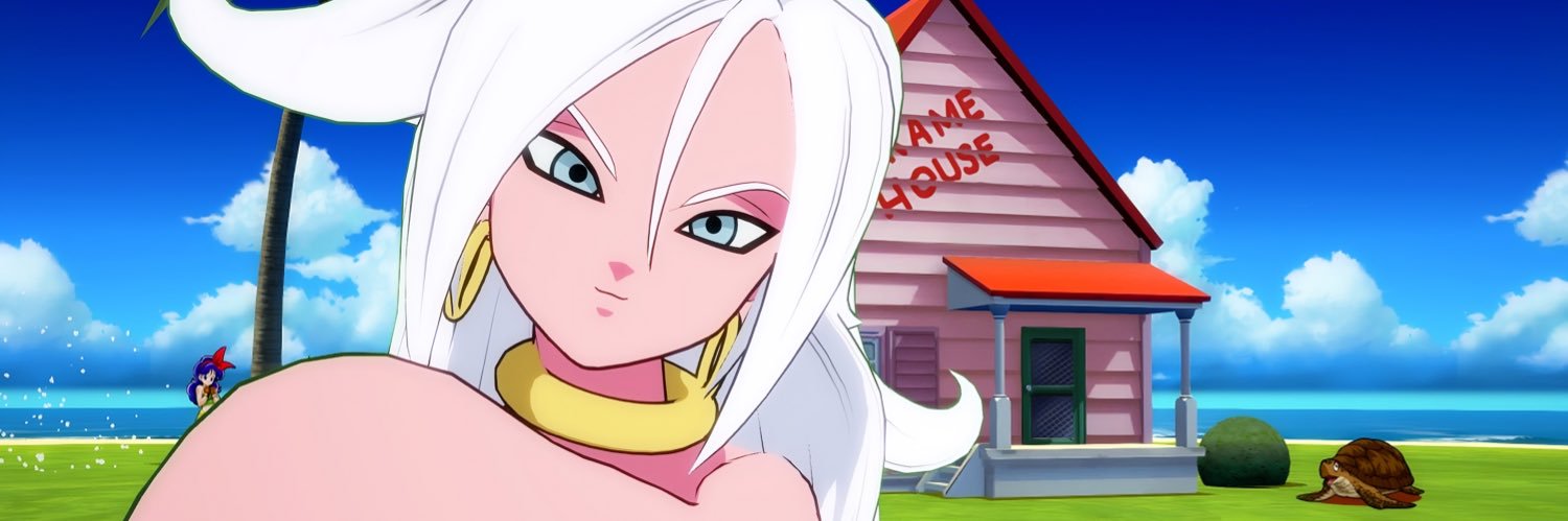 Android21herself's banner