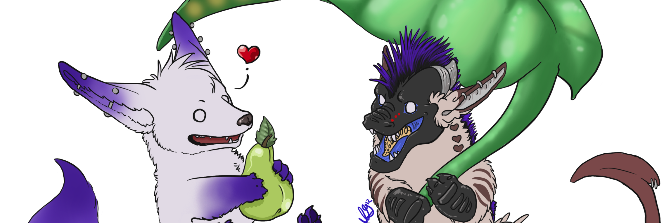 TwilightFoxxon's profile banner image